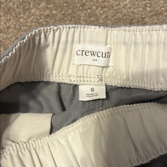 Set of 3 CrewCuts Boys shorts- size 6 - Picture 3 of 7